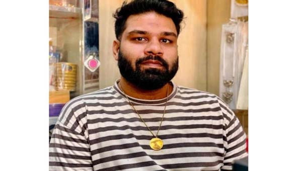 চুনারুঘাটে সন্ত্রাসবিরোধী মামলায় স্বেচ্ছাসেবক লীগ নেতা গ্রেপ্তার
