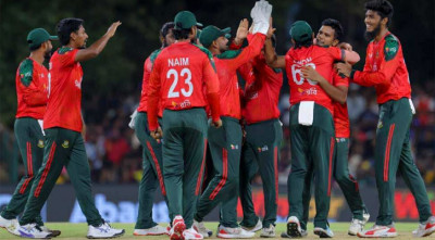 ইতিহাস গড়ল বাংলাদেশ