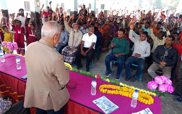 প্রবাসীদের মেধা কাজে লাগাতে দীর্ঘমেয়াদী পরিকল্পনার আহ্বান: আরিফুল হক চৌধুরী