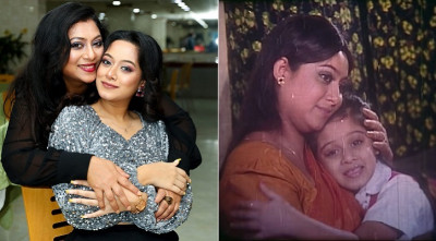 শাবনূরকে &lsquo;মা&rsquo; মনে করেন দীঘি!