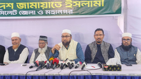 সিলেট আলিয়া মাদরাসা মাঠে শনিবার জামায়াতের জনসভা