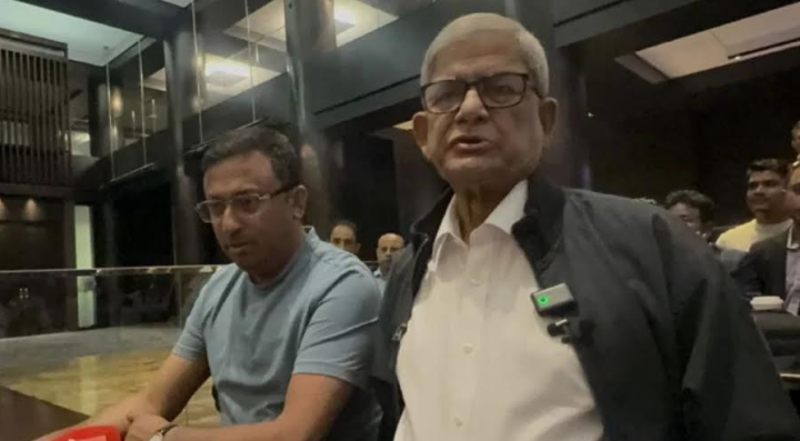 হুমায়ুন কবির সিলেট থেকে নির্বাচন করবেন : মির্জা ফখরুল