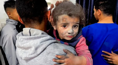 গাজায় ইসরায়েলি হামলায় আরও ২৩ ফিলিস্তিনি নিহত