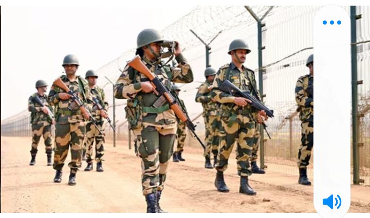 ভারতে পালাতে গিয়ে বাংলাদেশ পুলিশের ঊর্ধ্বতন কর্মকর্তা আটক