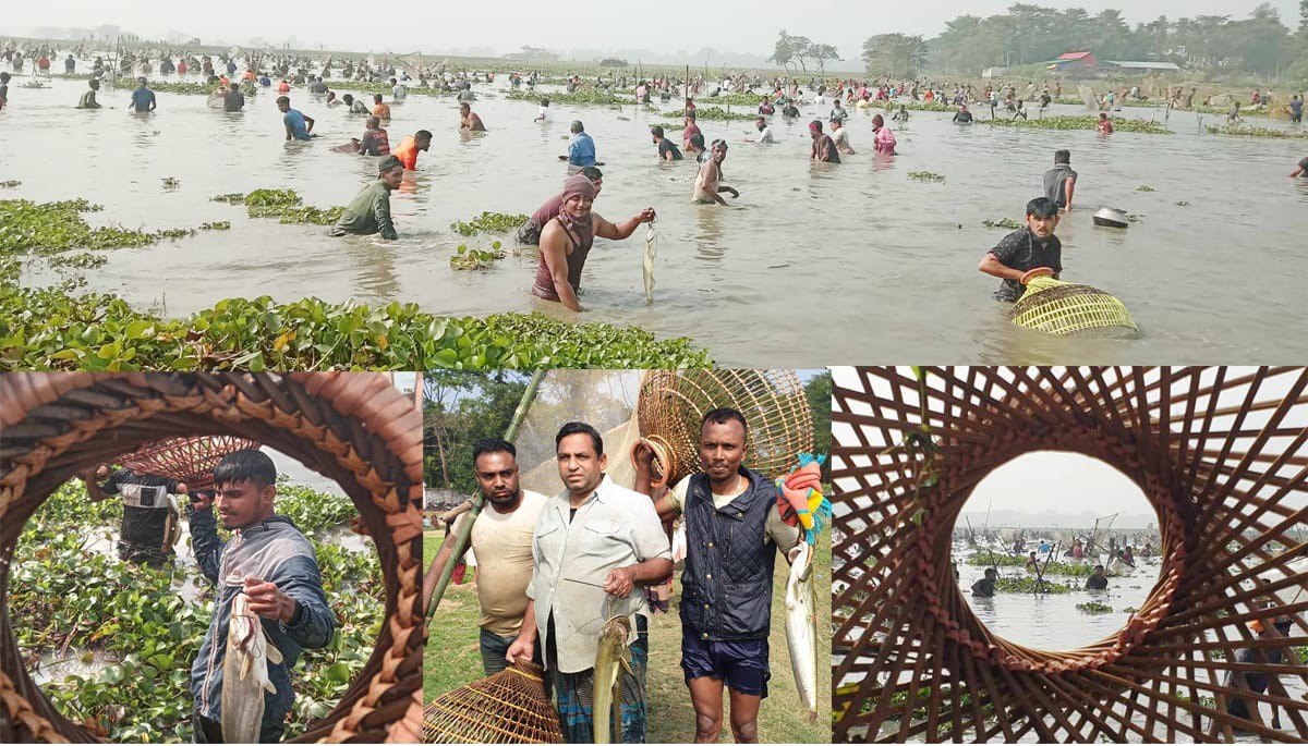 &lsquo;ঝপ-ঝপা-ঝপ'