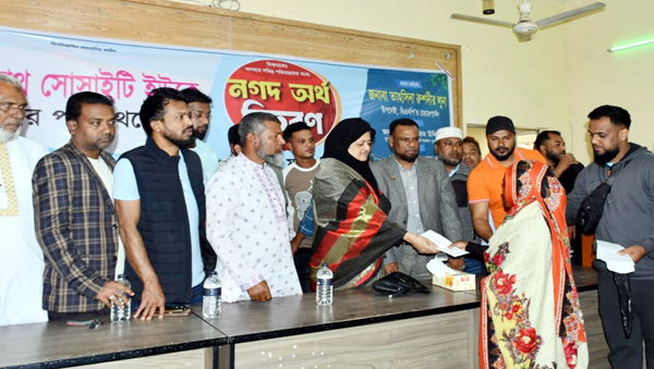 অনিয়ম-দূর্নীতিমুক্ত দেশ বিনির্মান করতে চাই : লুনা