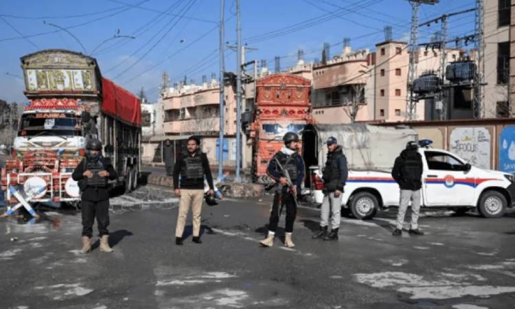 পাকিস্তানে নিরাপত্তা বাহিনীর অভিযানে নিহত বেড়ে ২৫৫