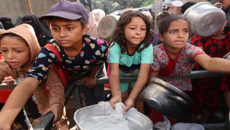 যুদ্ধবিরতির দুই সপ্তাহ পরও গাজায় ক্ষুধা ও অপুষ্টি পরিস্থিতি ভয়াবহ