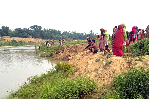 ছোট ভাইয়ের পর এবার বড় ভাইয়ের মরদেহ উদ্ধার