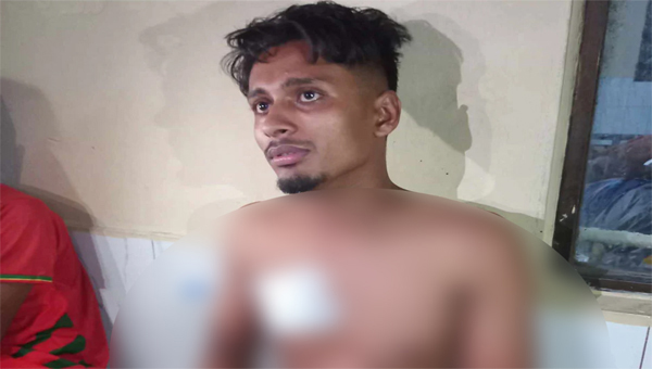 হবিগঞ্জে চাঁদাবাজিতে বাধা দেওয়ায় সমন্বয়ককে ছুরিকাঘাত