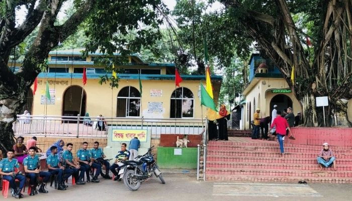 এবার শিরণী ছাড়াই শেষ হলো শাহপরাণ (রহ.)-এর ওরস