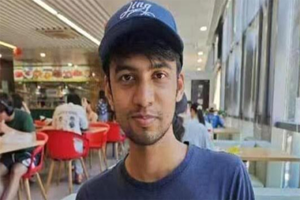 চীনের ৭তলা ভবন থেকে লাফিয়ে পড়লেন বাংলাদেশি শিক্ষার্থী