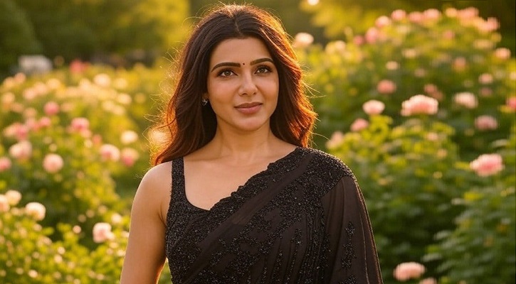 বিয়ে করছেন সামান্থা