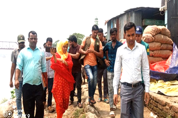 হঠাৎ নগরীতে সিসিকের অভিযান
