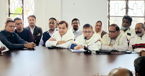 সিলেটের সমাবেশ জনসমুদ্রে পরিণত করতে কাজ করতে হবে : খন্দকার মুক্তাদির