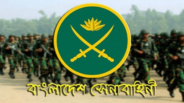 জুড়ীতে সেনাবাহিনীর মিডিয়া ব্রিফিং 