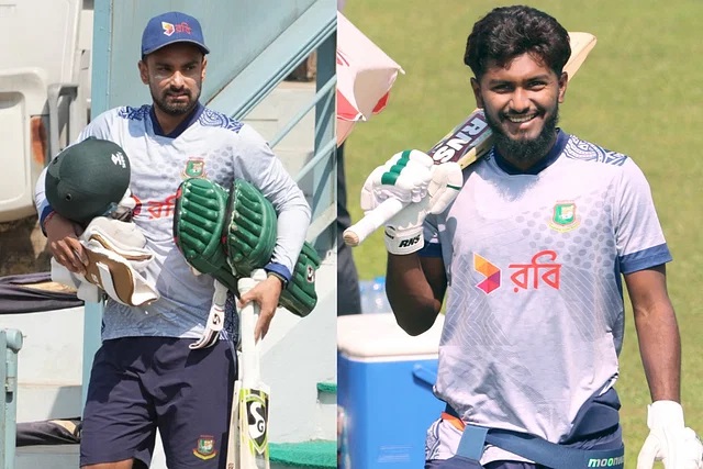 ওয়ানডে দলে অনিক ইন, লিটন আউট