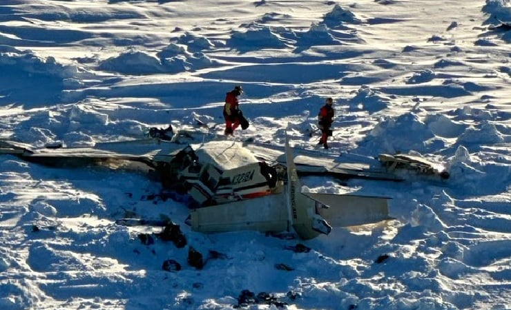 যুক্তরাষ্ট্রে ফের বিমান বিধ্ব, আরোহী সবাই নিহত