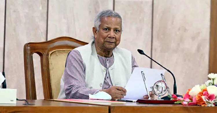 ১৫ নভেম্বরের মধ্যে নির্বাচনের প্রস্তুতি শেষ করার নির্দেশ প্রধান উপদেষ্টার