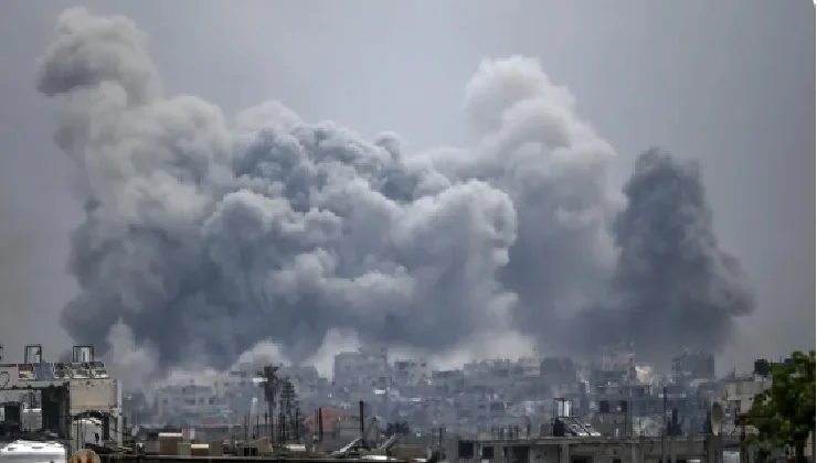 গাজায় আরও ১৪৩ প্রাণহানি, নিহত সংখ্যা ৫৩ হাজার ছাড়াল