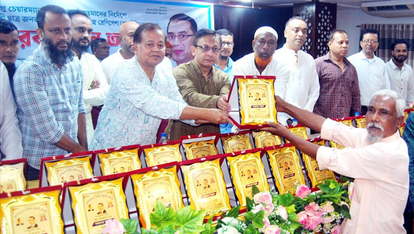 ছাত্র-জনতার গণঅভ্যূত্থানে ফ্যাসিস্ট সরকারের পতন: খন্দকার আব্দুল মুক্তাদির