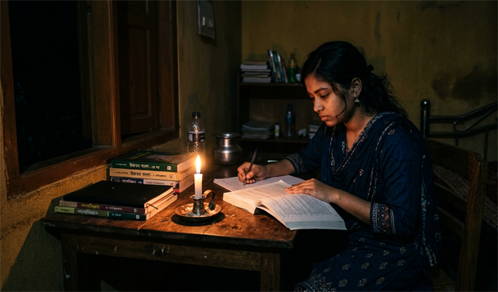 বিদ্যুতের লুকোচুরি খেলায় নাকাল সিলেটবাসী