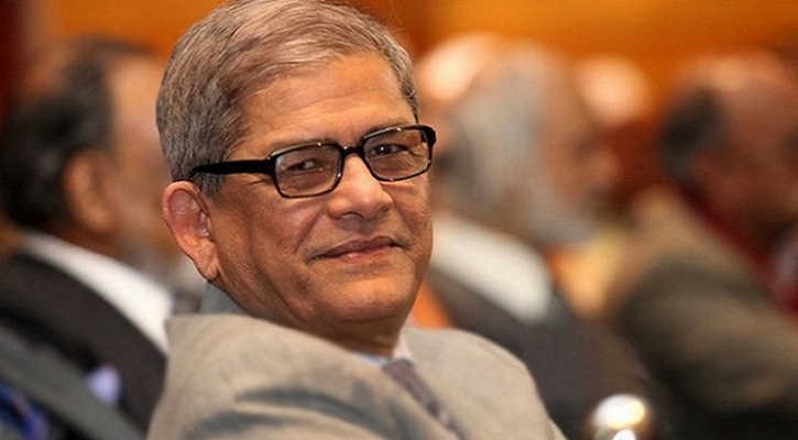 অভিনয় জীবনের স্মৃতিচারণ করলেন &lsquo;নাট্যজন&rsquo; মির্জা ফখরুল