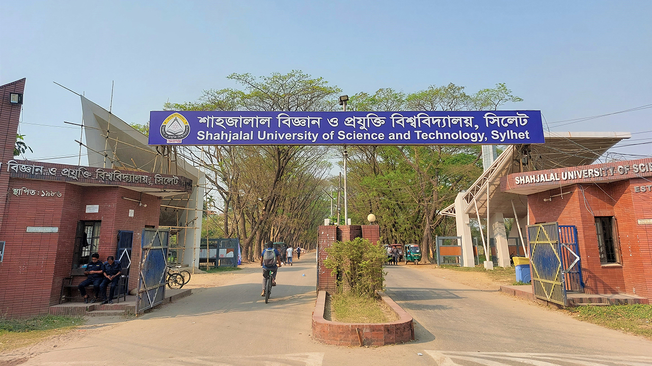 শাবির গার্ড সুপারভাইজারের বছরে ব্যাংক লেনদেন কোটি টাকা!