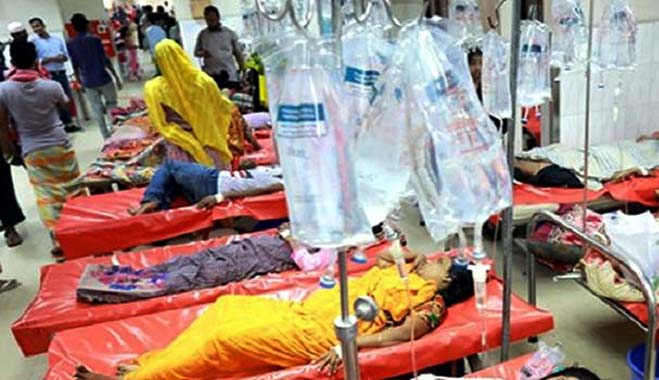 সিলেটে বেড়েছে ডায়রিয়ার প্রাদুর্ভাব