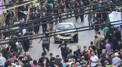 লেবাননে এবার ওয়াকি&ndash;টকি বিস্ফোরণে নিহত ১৪, আহত ৪৫০