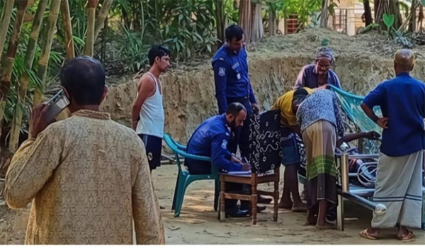 জৈন্তাপুরে গাছের সঙ্গে ফাঁস দিয়ে যুবকের আত্মহত্যা
