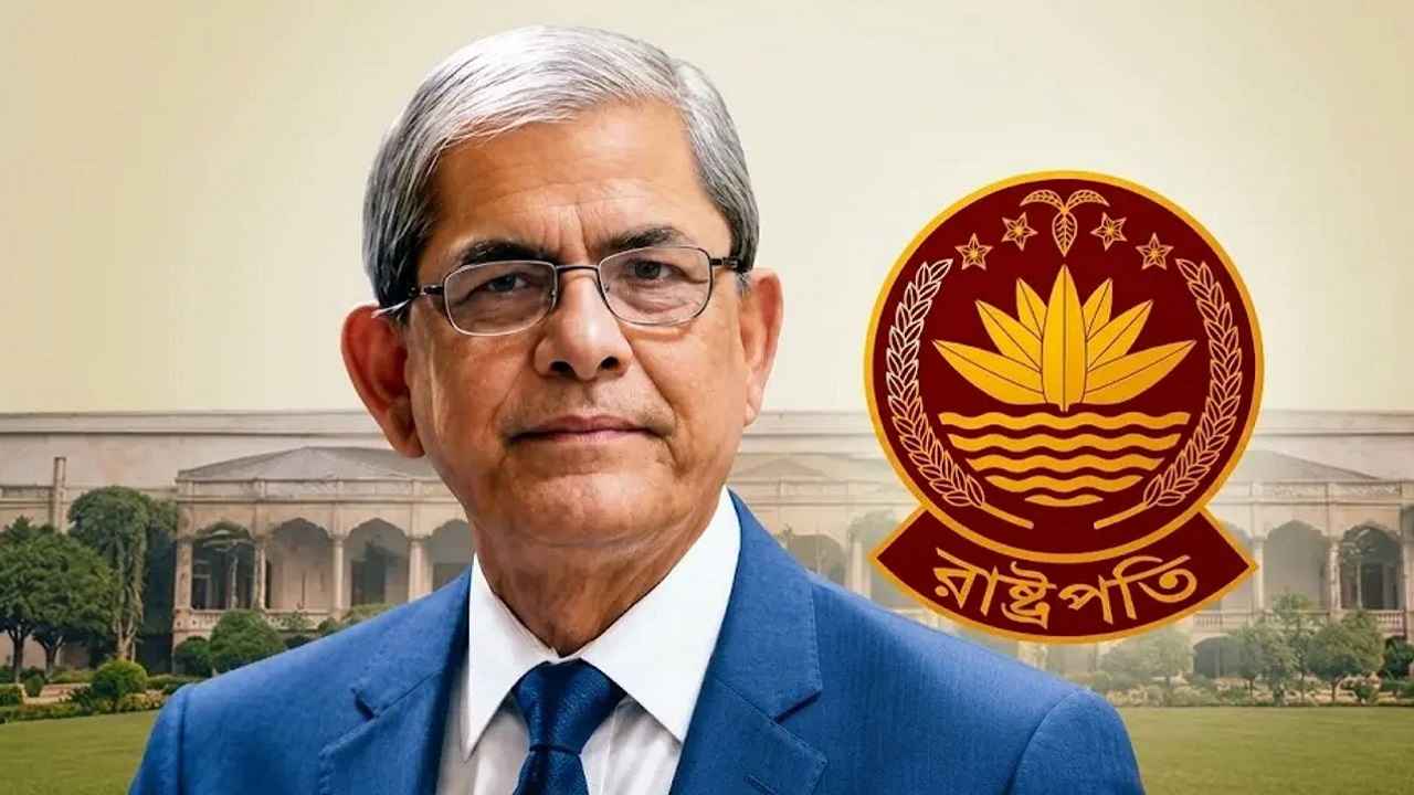 মানসিক স্বাস্থ্যসেবায় পরিবার ও সমাজের সহযোগিতা জরুরি: রাষ্ট্রপতি