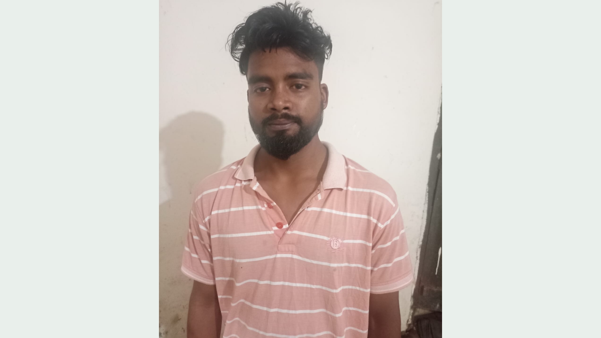 গোলাপগঞ্জে পৌর ছাত্রলীগ নেতা গ্রেফতার
