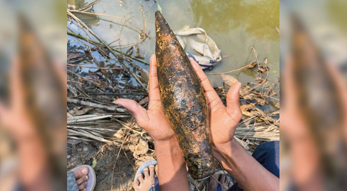 নিষ্ক্রিয় করা হলো ১৯৭১ সালের মর্টাল শেল