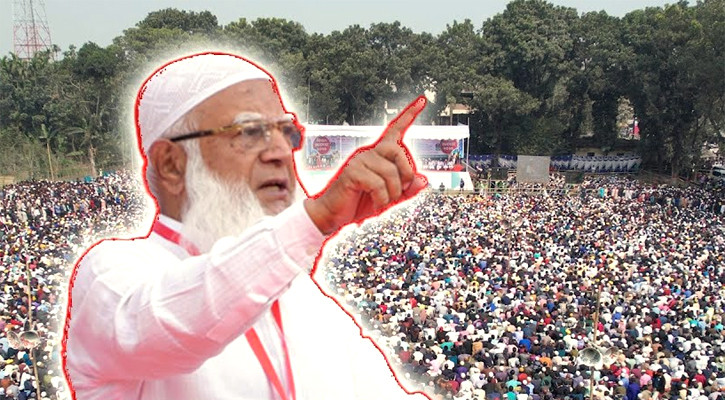 উত্তরবঙ্গে জাপার দুর্গে জামায়াতের হানা