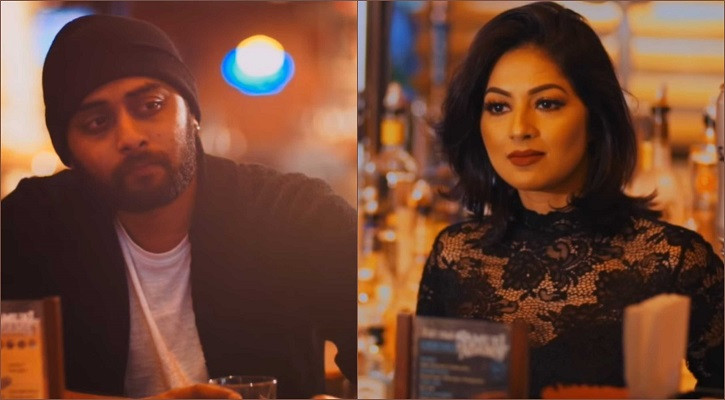 অভিনয়ে হৃদয় খান, নায়িকা মোনালিসা