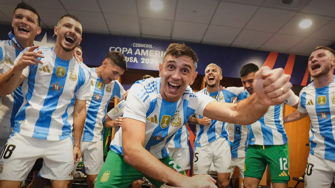 বিশ্বকাপের জন্য আর্জেন্টিনার ৫৫ সদস্যের দল, যারা আছেন স্কালোনির তালিকায়