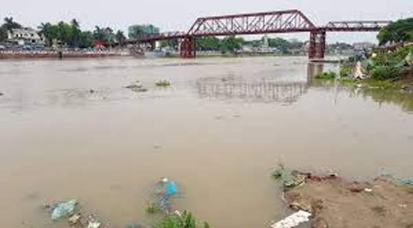 উজানে বৃষ্টিপাত, সিলেট অঞ্চলে বন্যার শঙ্কা
