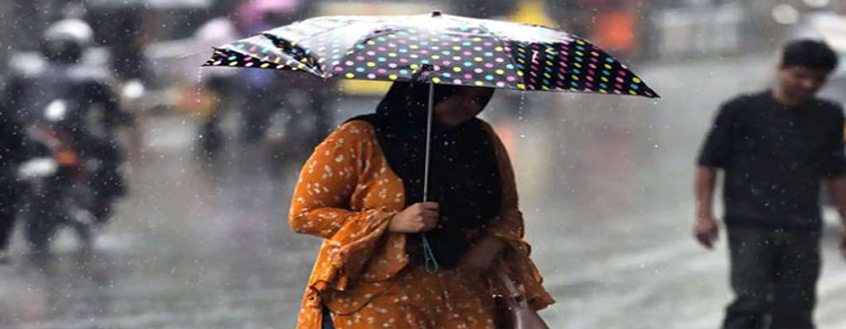 ৬ অঞ্চলে ৬০ কি.মি বেগে ঝড়ের আভাস