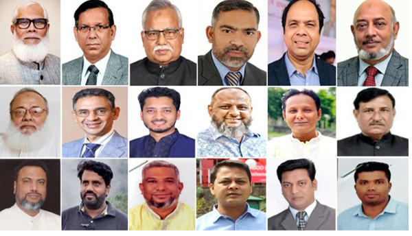 দরগাগেইটে ছাত্র-জনতার ওপর হামলা মামলায় আসামী ৫৮৬ জন