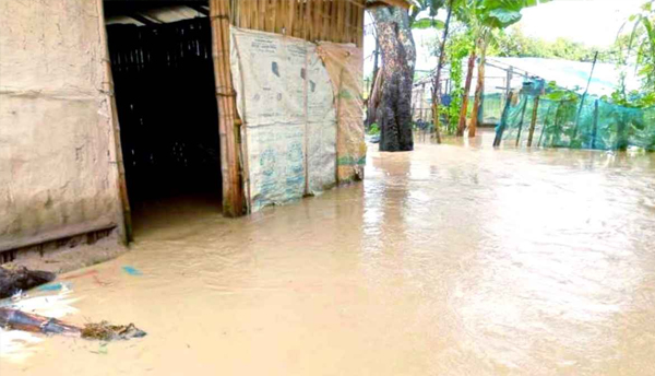 মৌলভীবাজারে কমছে নদ-নদীর পানি, বাড়ছে ভোগান্তি