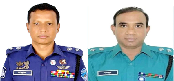 সিলেট মৌলভীবাজারের এসপি বদলি