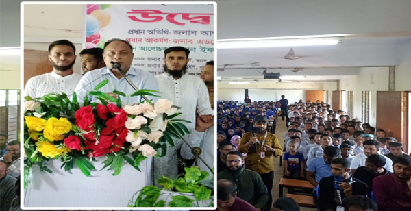 মেধাভিত্তিক সমাজ গড়তে বইয়ের বিকল্প নেই: এমরান আহমদ চৌধুরী 