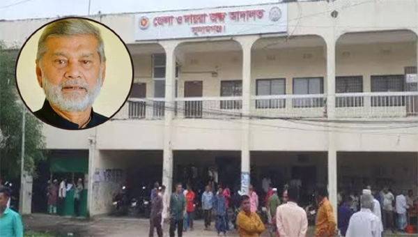 এমএ মান্নানের জামিন শুনানিতে হট্টগোল, এজলাস ছাড়লেন বিচারক 