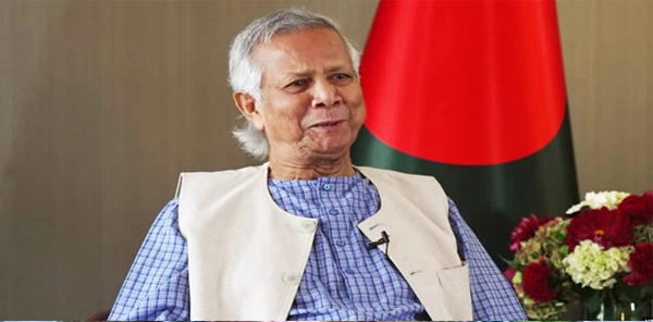 শনিবার ফের রাজনৈতিক দলের সঙ্গে প্রধান উপদেষ্টার সংলাপ