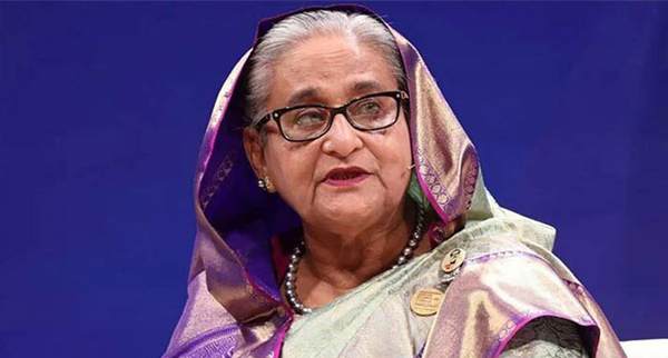 শেখ হাসিনাকে গ্রেপ্তারে ট্রাইব্যুনালের পরোয়ানা
