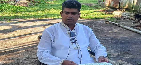 মিথ্যার আশ্রয় নিয়ে আব্দুল মতিন আমার মানহানির চেষ্টায় লিপ্ত