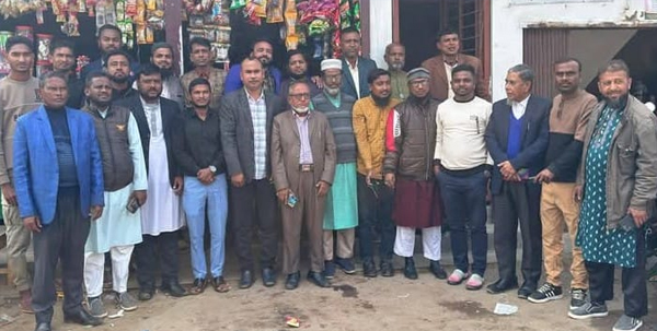 দোয়ারাবাজার উপজেলা প্রেসক্লাবের আহ্বায়ক কমিটি গঠন