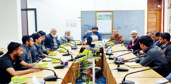 শাবিপ্রবিতে আসছেন সহকারী শিক্ষা উপদেষ্টা ড. আমিনুল ইসলাম