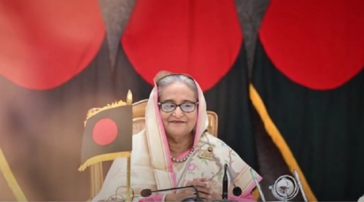 দুধ-মুড়ি খেয়ে প্রায়ই দিন চলে শেখ হাসিনার